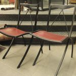 751 7182 FOLDING CHAIRS